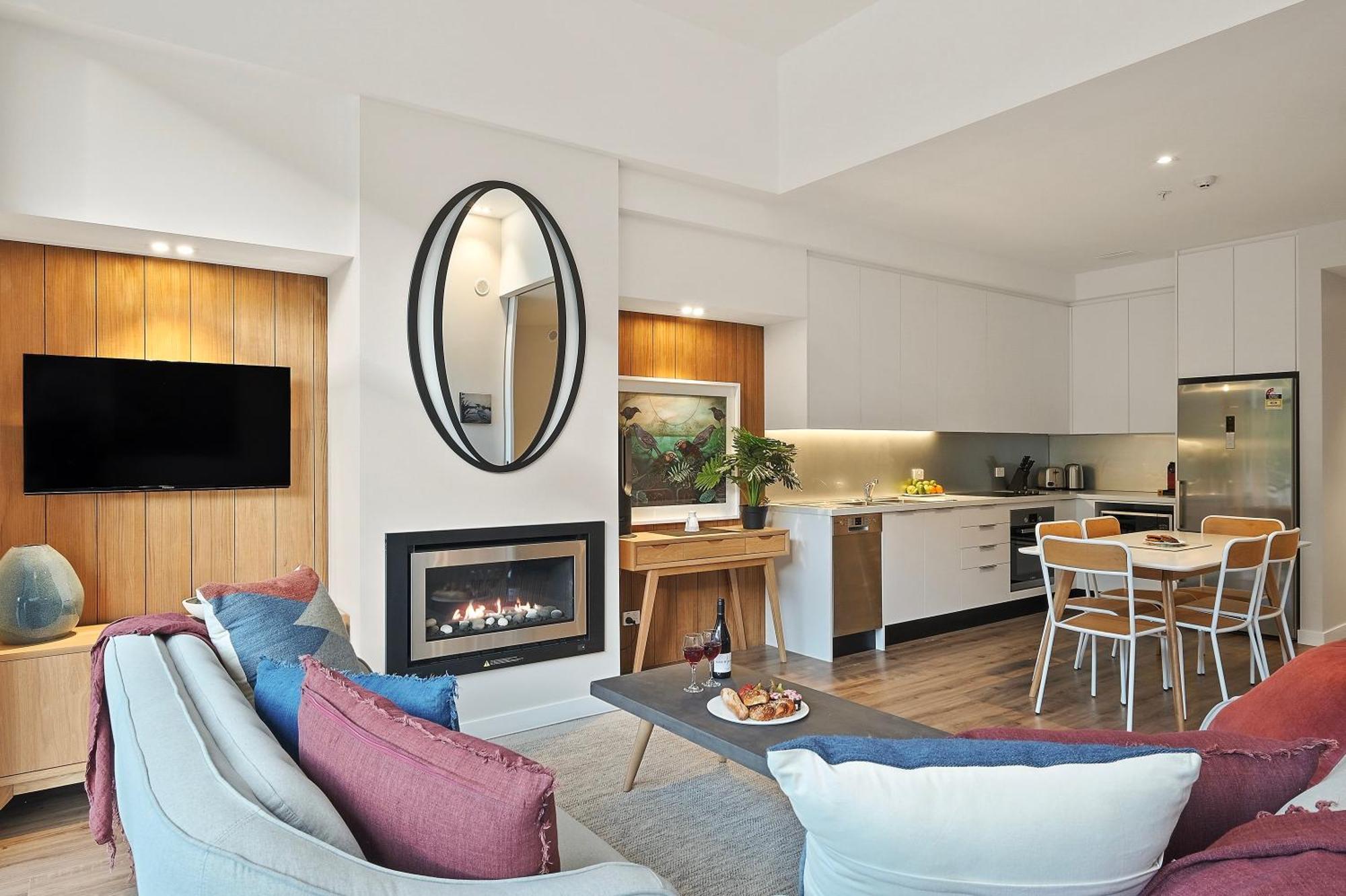 Residence Du Parc By Staysouth Квінстаун Екстер'єр фото