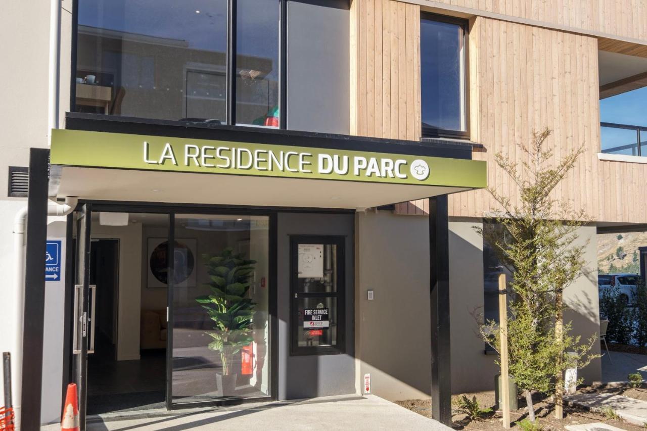Residence Du Parc By Staysouth Квінстаун Екстер'єр фото